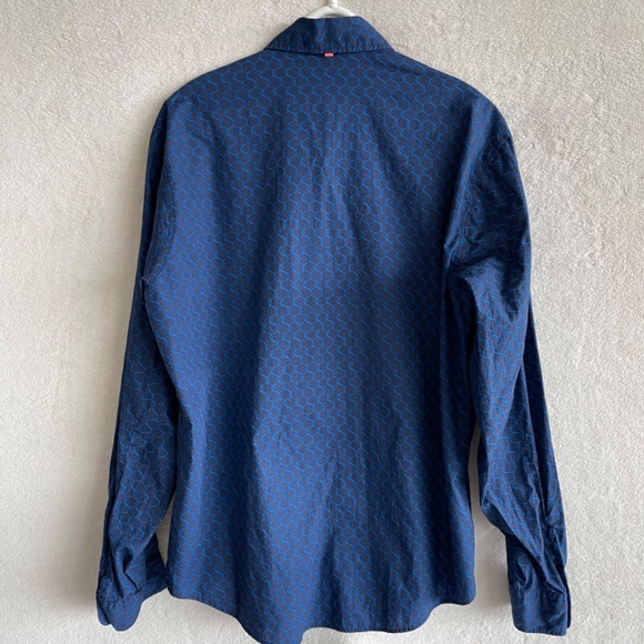 Boss Hugo Boss Men’s Dress Shirt - Picture 7 of 9